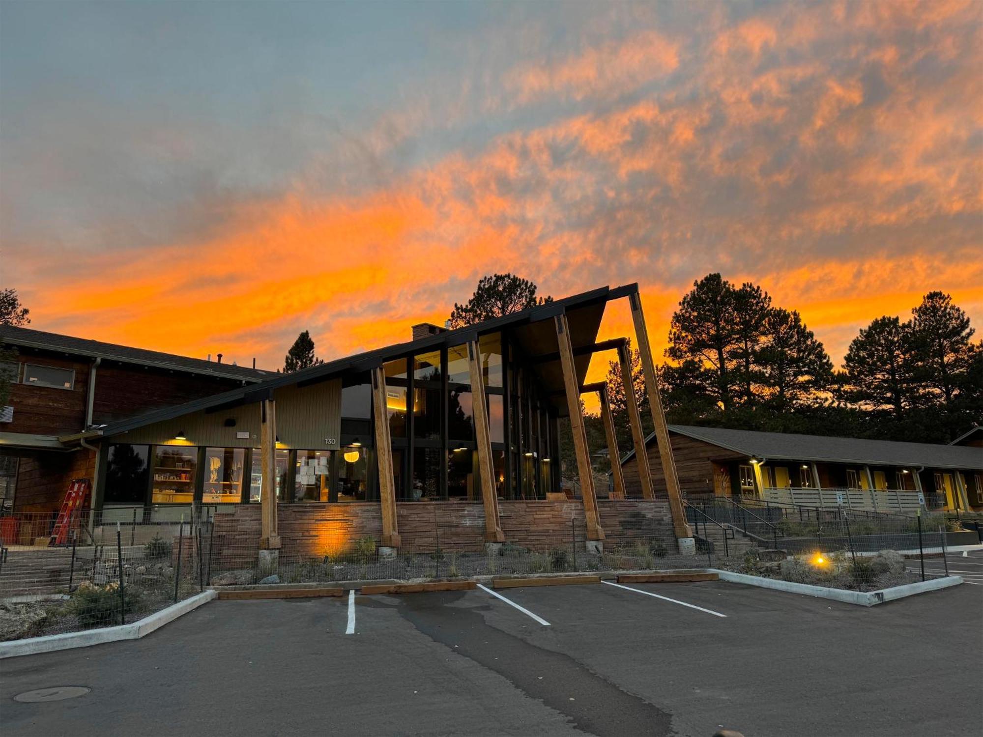 Hotel Trailborn Rocky Mountains Estes Park Exteriér fotografie